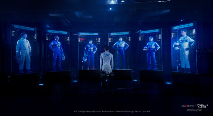 Legendákat hívott ki a Forma-1 sereghajtója 1