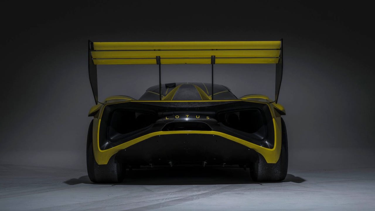 It's brutal what a 2,000 horsepower electric monster 6 can do