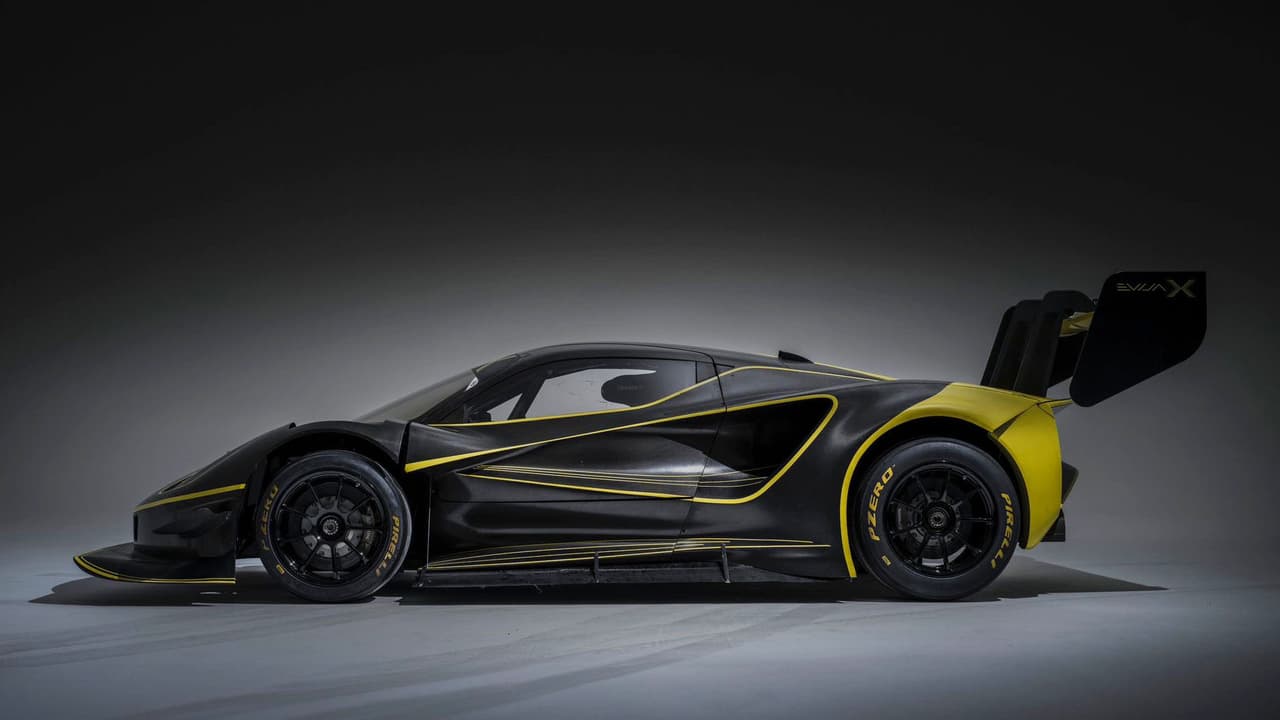 It's brutal what a 2,000 horsepower Electric Monster 2 can do