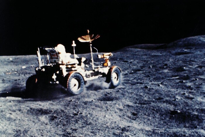 Megmutatták, ilyen lehet a NASA új holdautója 1 | Vezess Megmutatták, ilyen lehet a NASA új holdautója 1