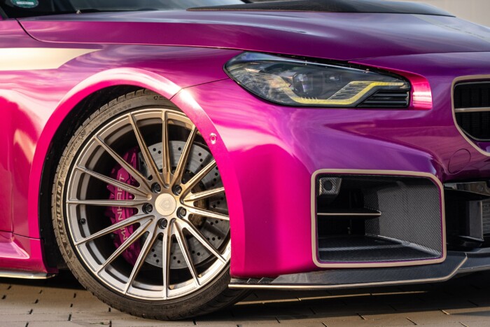 700 lóerő fölött a BMW M2! 7