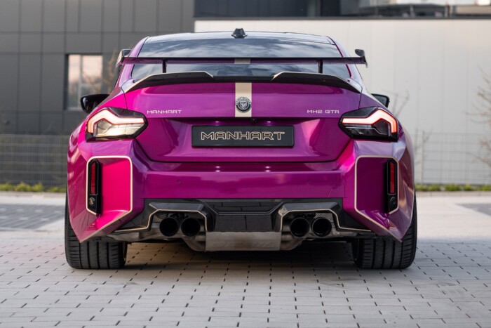 700 lóerő fölött a BMW M2! 9