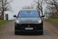 Ha Maseratiból is a praktikus kell, megtaláltad 37