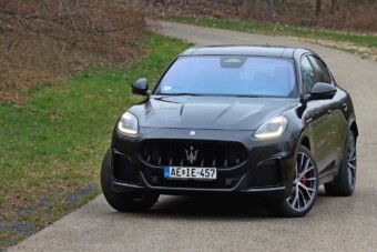 Ha Maseratiból is a praktikus kell, megtaláltad