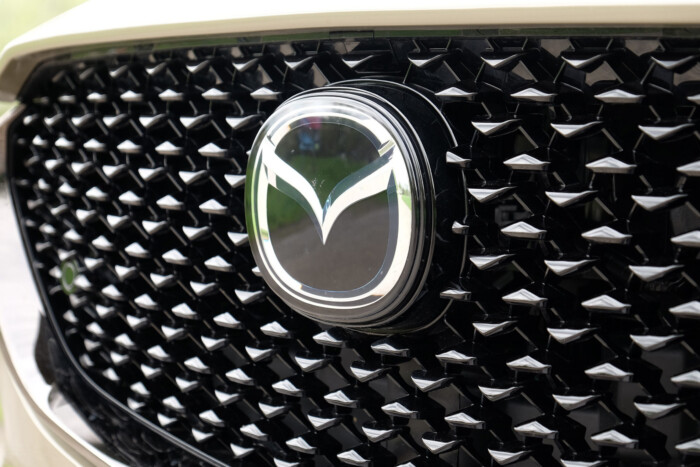 Combos évet zárt a Mazda