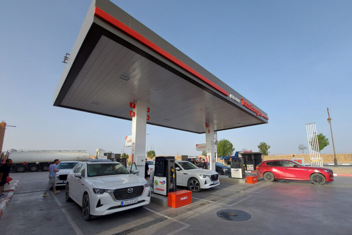 Itt tankolhatsz 470 forintért gázolajat 16