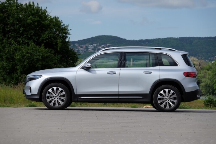 Így kell meglévő modellből villanyautót faragni 7