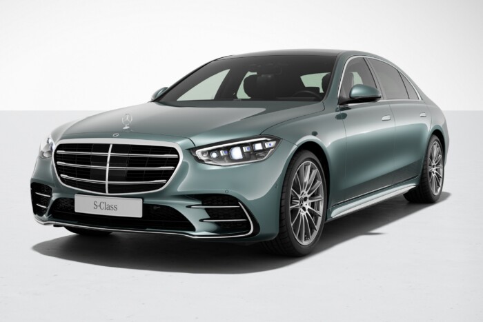 Moziként is működhet a Mercedes megújult csúcsmodellje 7