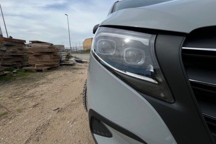 Villany-teherautó kéne? A Mercedesnél van! 9 | Vezess Villany-teherautó kéne? A Mercedesnél van! 9