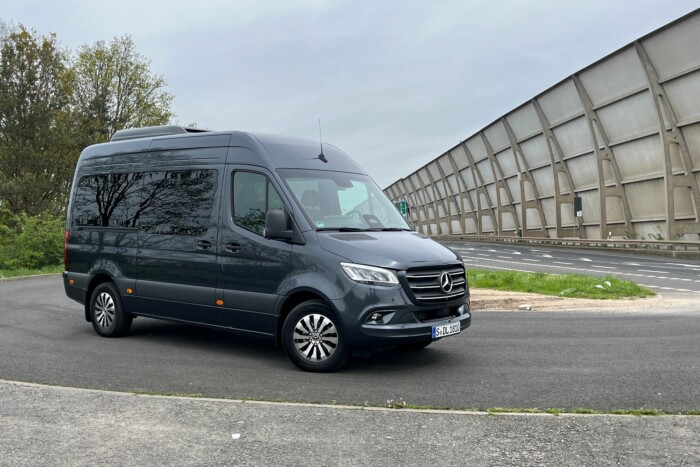 Villany-teherautó kéne? A Mercedesnél van! 12 | Vezess Villany-teherautó kéne? A Mercedesnél van! 12