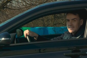 „Ez pálya. Ez nem pálya” – Michelisszel üzent a rendőrség