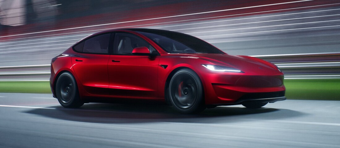 Sportverzió készült a legkisebb Teslából