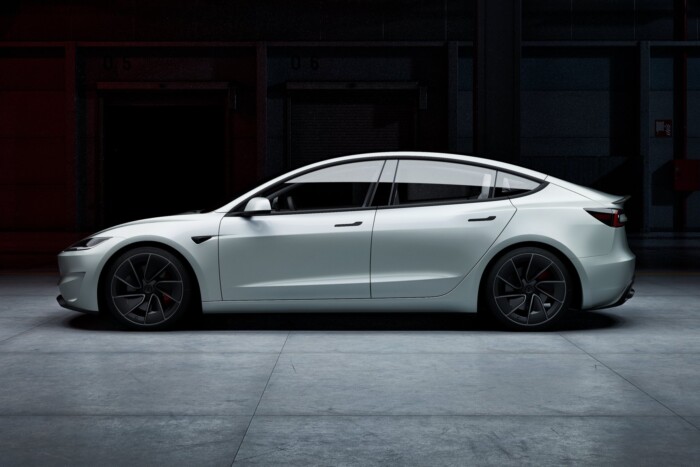 Sportverzió készült a legkisebb Teslából 6