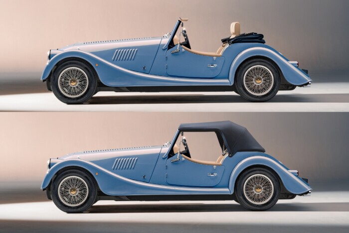 Visszalépve fejlődött az ódon sportautó 9 | Vezess Visszalépve fejlődött az ódon sportautó 9