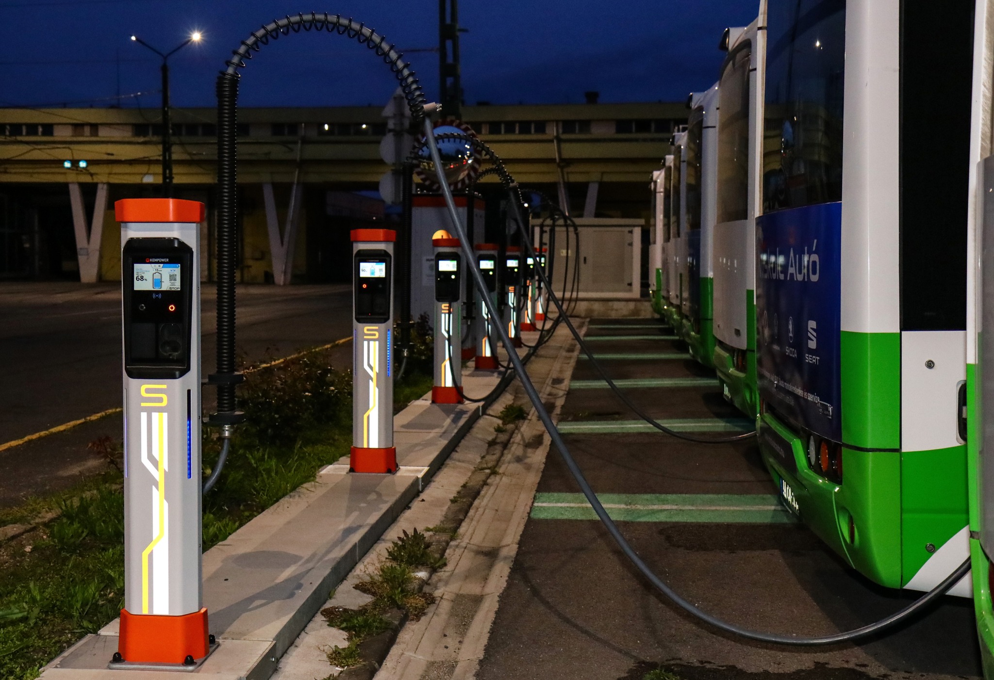 Pénzt spórolnak a miskolci villanybuszok 1 | Vezess Pénzt spórolnak a miskolci villanybuszok 1