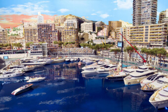 Második Monaco épült, a herceg is rábólintott