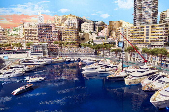 Második Monaco épült, a herceg is rábólintott