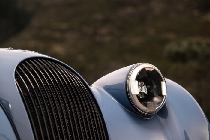 Visszalépve fejlődött az ódon sportautó 6 | Vezess Visszalépve fejlődött az ódon sportautó 6