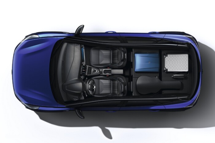 Videón a megújult Renault Captur