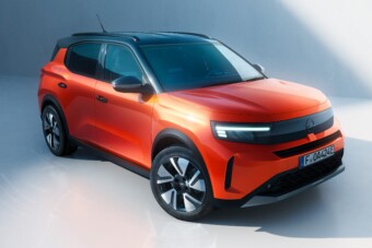 Itt az Opel új városi SUV-ja