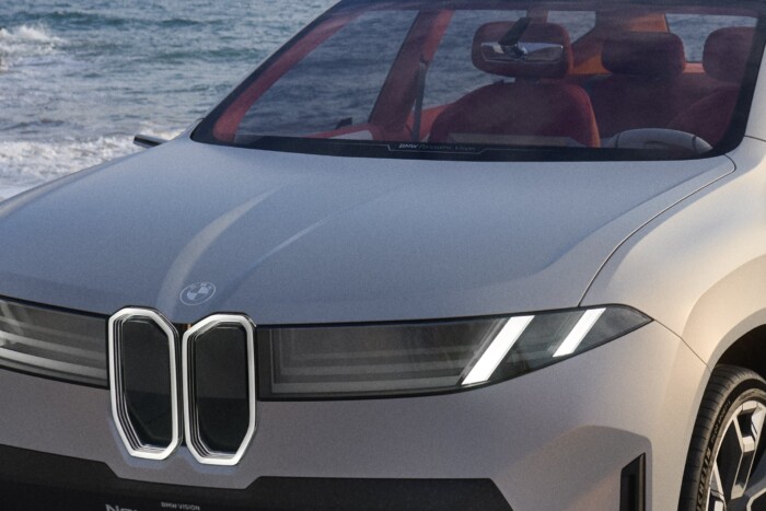 Ismét egy gyártó, aki a BMW-vel dolgozik együtt