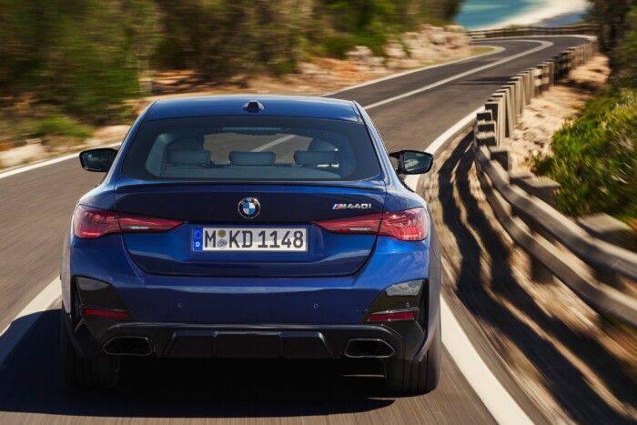 Újabb BMW-ből tűnik el a kézi váltó 9