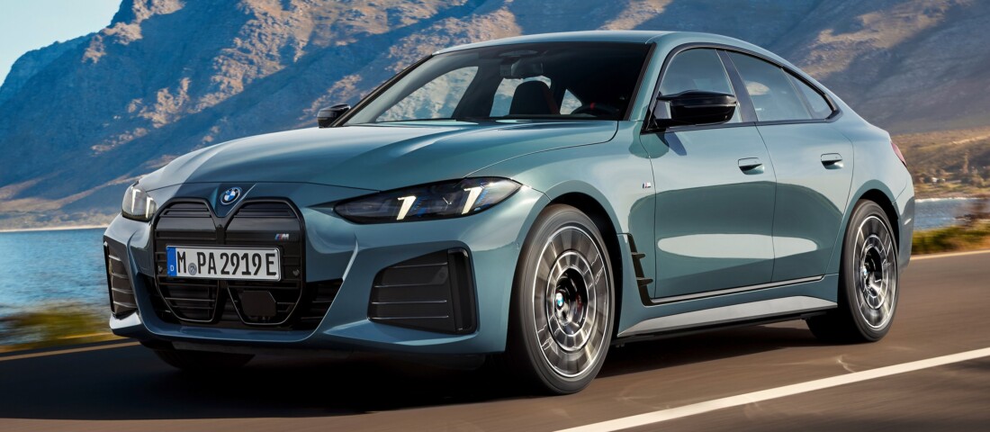 Újabb BMW-ből tűnik el a kézi váltó