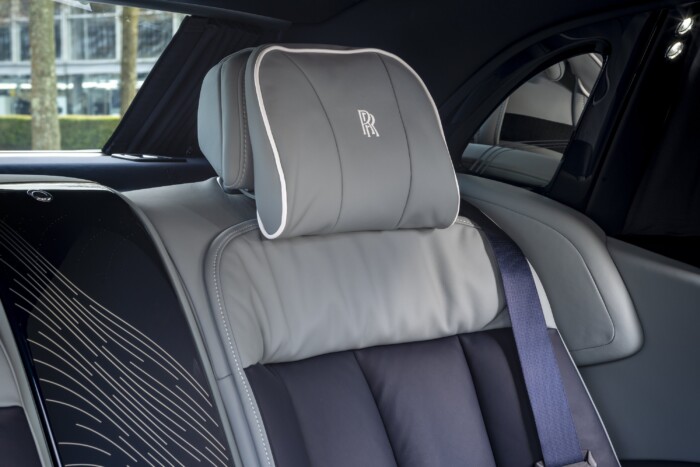 Hullócsillag egy autóban? A Rolls-Royce megoldotta 6