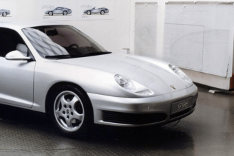 Ilyen lett volna a Porsche 911 olasz tervezéssel