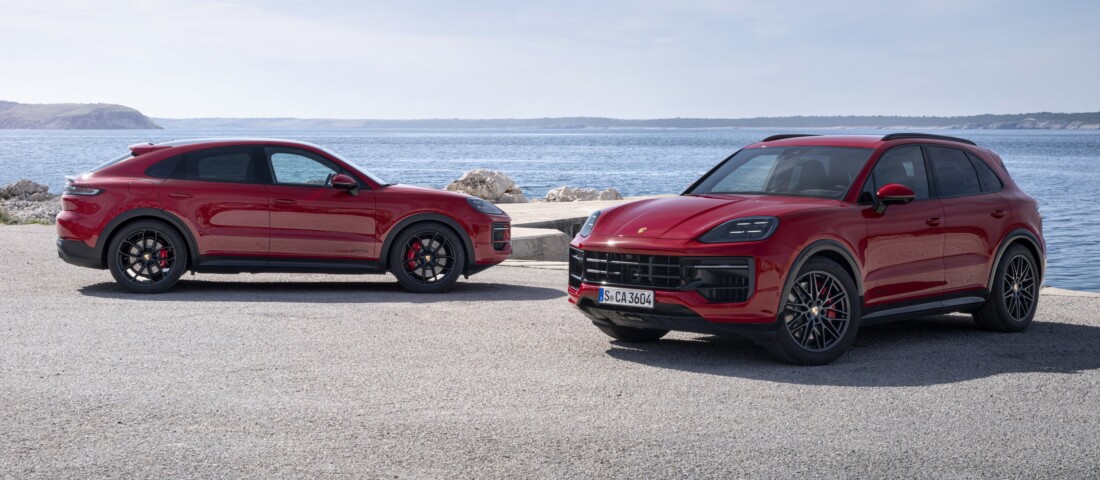 Sportverziót kap a nagy Porsche