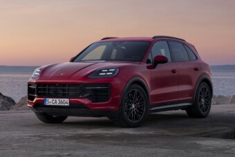 Sportverziót kap a nagy Porsche