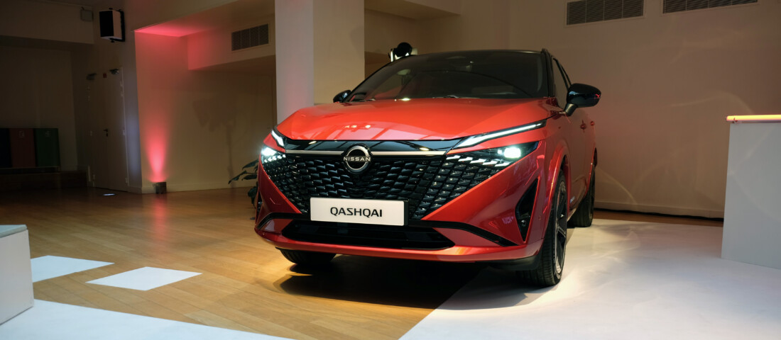 Ellopták? Sebaj, távolról is leállítható ez a Nissan