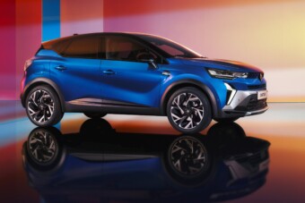 Nem fogyaszt állatot a legújabb Renault