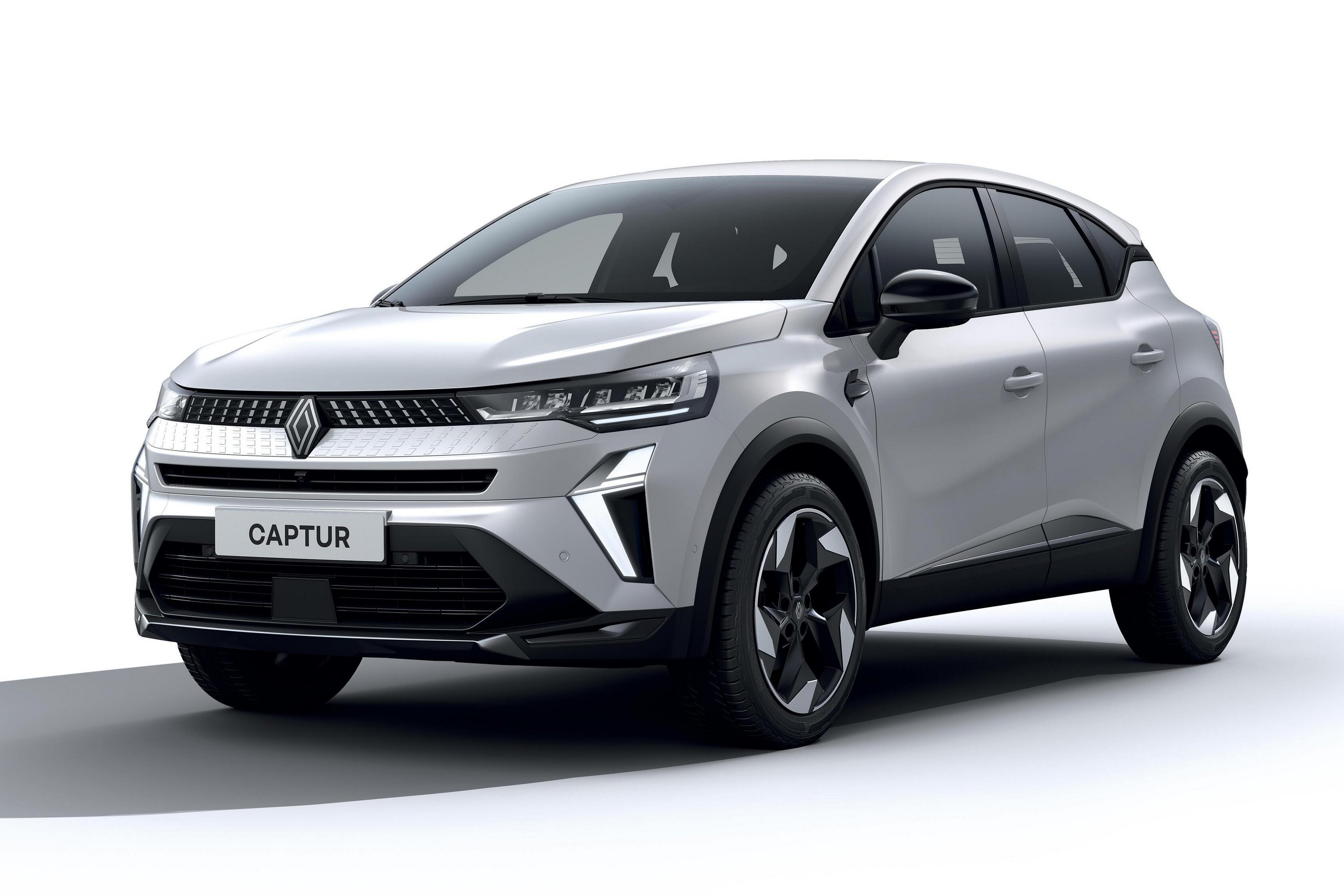 RENAULT CAPTUR (HJB), RENAULT CAPTUR E-TECH (HJB HEV) | Vezess | Vezess