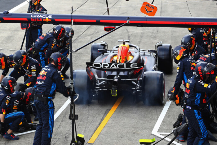 F1: Így áll a Red Bull a 2026-os motorjával