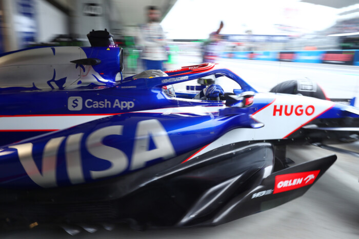 F1: Új autót kap a küszködő Ricciardo