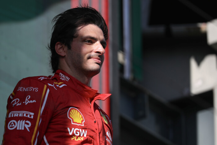 F1: Sainz ultimátumot kapott?