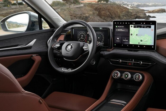 Csalódásoktól mentes a legnagyobb Škoda 7