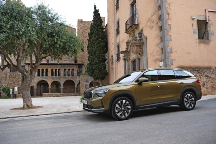 Csalódásoktól mentes a legnagyobb Škoda 11