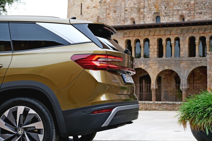 Csalódásoktól mentes a legnagyobb Škoda 17