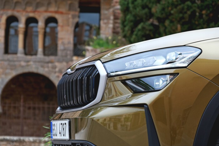 Csalódásoktól mentes a legnagyobb Škoda 16