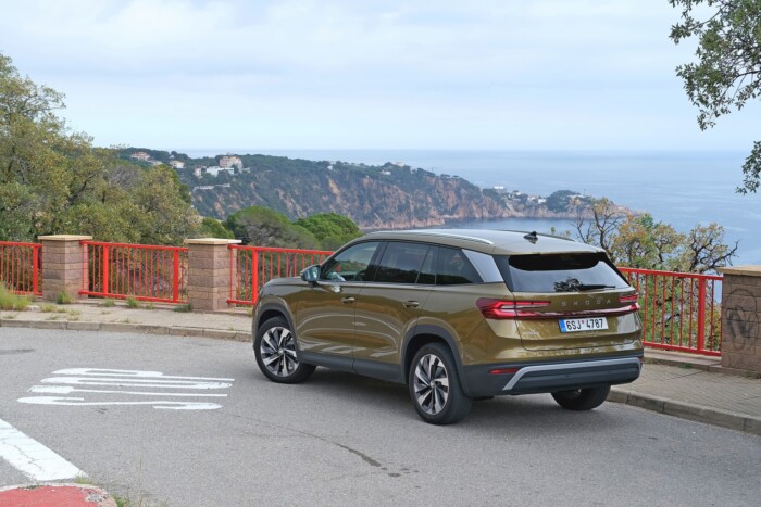 Csalódásoktól mentes a legnagyobb Škoda 6