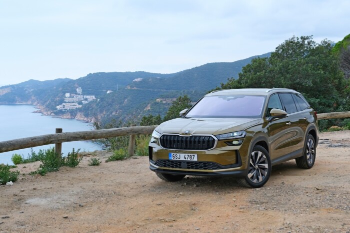 Csalódásoktól mentes a legnagyobb Škoda 12