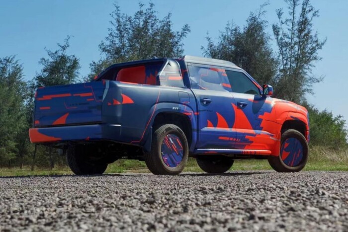 Pick-upot készít a Szegeden gyárat építő kínai márka 7 | Vezess Pick-upot készít a Szegeden gyárat építő kínai márka 7