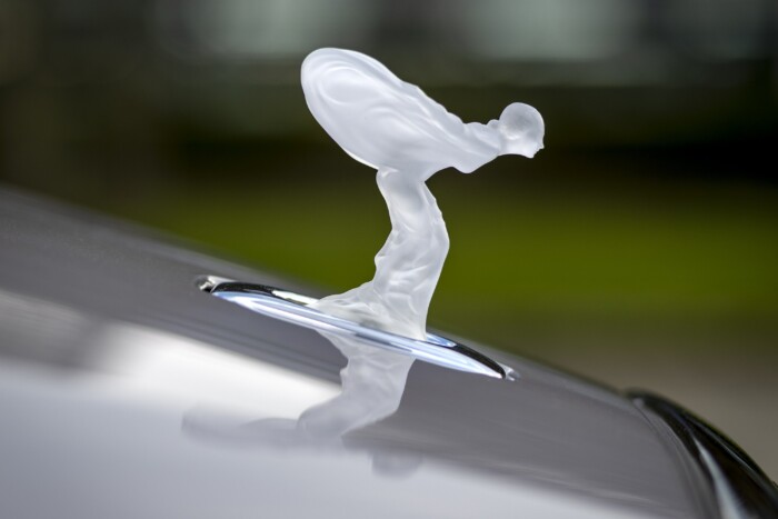 Hullócsillag egy autóban? A Rolls-Royce megoldotta 12