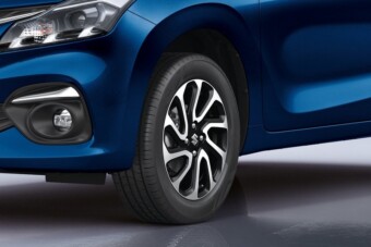 Ilyen furcsán még nem tukmáltak új Suzukit