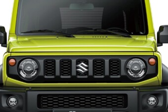 Mégsem elpusztíthatatlan ez a Suzuki?