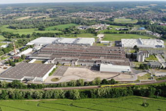 Új motorok gyártása indult el Szentgotthárdon