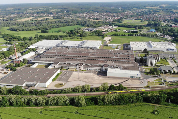 Új motorok gyártása indult el Szentgotthárdon