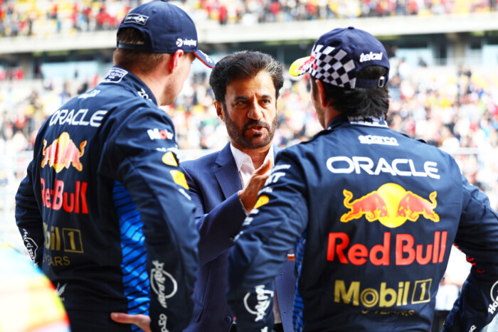 Hiába támadja az F1, nem tojik be az FIA-elnök